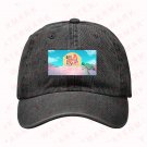 SAIL ACROSS THE SUN TRAIN 8TH EDITION MUSIC FESTIVAL 2025 Denim Hat Cap
