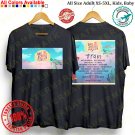 SAIL ACROSS THE SUN TRAIN 8TH EDITION MUSIC FESTIVAL 2025 T-shirt Adult S-5XL