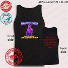 SHIPROCKED ROCK HARD VACATION HARDER MUSIC FESTIVAL 2025 Tank top