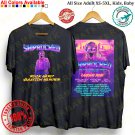 SHIPROCKED ROCK HARD VACATION HARDER MUSIC FESTIVAL 2025 T-shirt Adult S-5XL