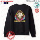 THE ROCK BOAT XXIV THE WORLD'S GREATEST FLOATING MUSIC FESTIVAL 2025 Sweatshirt