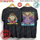THE ROCK BOAT XXIV THE WORLD'S GREATEST FLOATING MUSIC FESTIVAL 2025 T-shirt Adult S-5XL