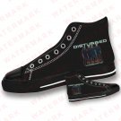 DISTURBED THE SICKNESS 25TH ANNIVERSARY TOUR 2025 Shoes