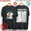 DUA LIPA RADICAL OPTIMISM TOUR 2025 T-shirt Adult S-5XL