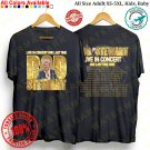 ROD STEWART - LIVE IN CONCERT ONE LAST TIME 2025 T-shirt Adult S-5XL