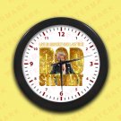 ROD STEWART - LIVE IN CONCERT ONE LAST TIME 2025 Wall Clocks