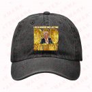 ROD STEWART - LIVE IN CONCERT ONE LAST TIME 2025 Denim Hat Cap