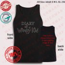 1 DIARY OF A WIMPY KID WORLD BOOK DAY Tank top