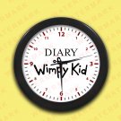 1 DIARY OF A WIMPY KID WORLD BOOK DAY Wall Clocks