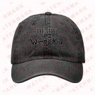 1 DIARY OF A WIMPY KID WORLD BOOK DAY Denim Hat Cap