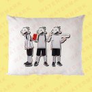2 DIARY OF A WIMPY KID WORLD BOOK DAY  Pillow Cases