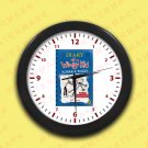 5 DIARY OF A WIMPY KID WORLD BOOK DAY Wall Clocks