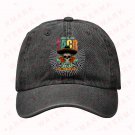 TACO FESTIVAL TUCSON AZ 2025 Denim Hat Cap