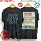 TWO STEP INN MUSIC FESTIVAL 2025 T-shirt Adult S-5XL
