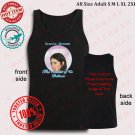 GRACIE ABRAMS THE SECRET OF US DELUXE TOUR 2025 Tank top