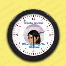 GRACIE ABRAMS THE SECRET OF US DELUXE TOUR 2025 Wall Clocks
