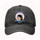 GRACIE ABRAMS THE SECRET OF US DELUXE TOUR 2025 Denim Hat Cap