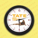 TATE MCRAE MISS POSSESSIVE TOUR 2025 Wall Clocks