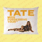 TATE MCRAE MISS POSSESSIVE TOUR 2025 Pillow Cases