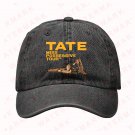 TATE MCRAE MISS POSSESSIVE TOUR 2025 Denim Hat Cap