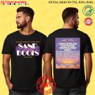 SAND IN MY BOOTS MUSIC FESTIVAL 2025 T-shirt Adult S-5XL
