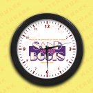 SAND IN MY BOOTS MUSIC FESTIVAL 2025 Wall Clocks