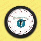 WONDERFRONT MUSIC FESTIVAL 2025 Wall Clocks