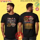 50 YEAR LEGACY 38 SPECIAL BAND WITH KANSAS TOUR 2025 T-shirt Adult S-5XL