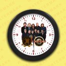 50 YEAR LEGACY 38 SPECIAL BAND WITH KANSAS TOUR 2025 Wall Clocks