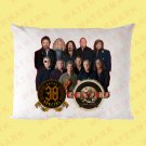50 YEAR LEGACY 38 SPECIAL BAND WITH KANSAS TOUR 2025 Pillow Cases