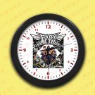 BABYMETAL UK & EUROPEAN ARENA TOUR 2025 Wall Clocks