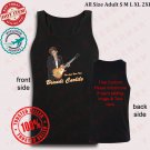 BRANDI CARLILE THE LOST TIME TOUR 2025 Tank top