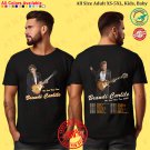 BRANDI CARLILE THE LOST TIME TOUR 2025 T-shirt Adult S-5XL