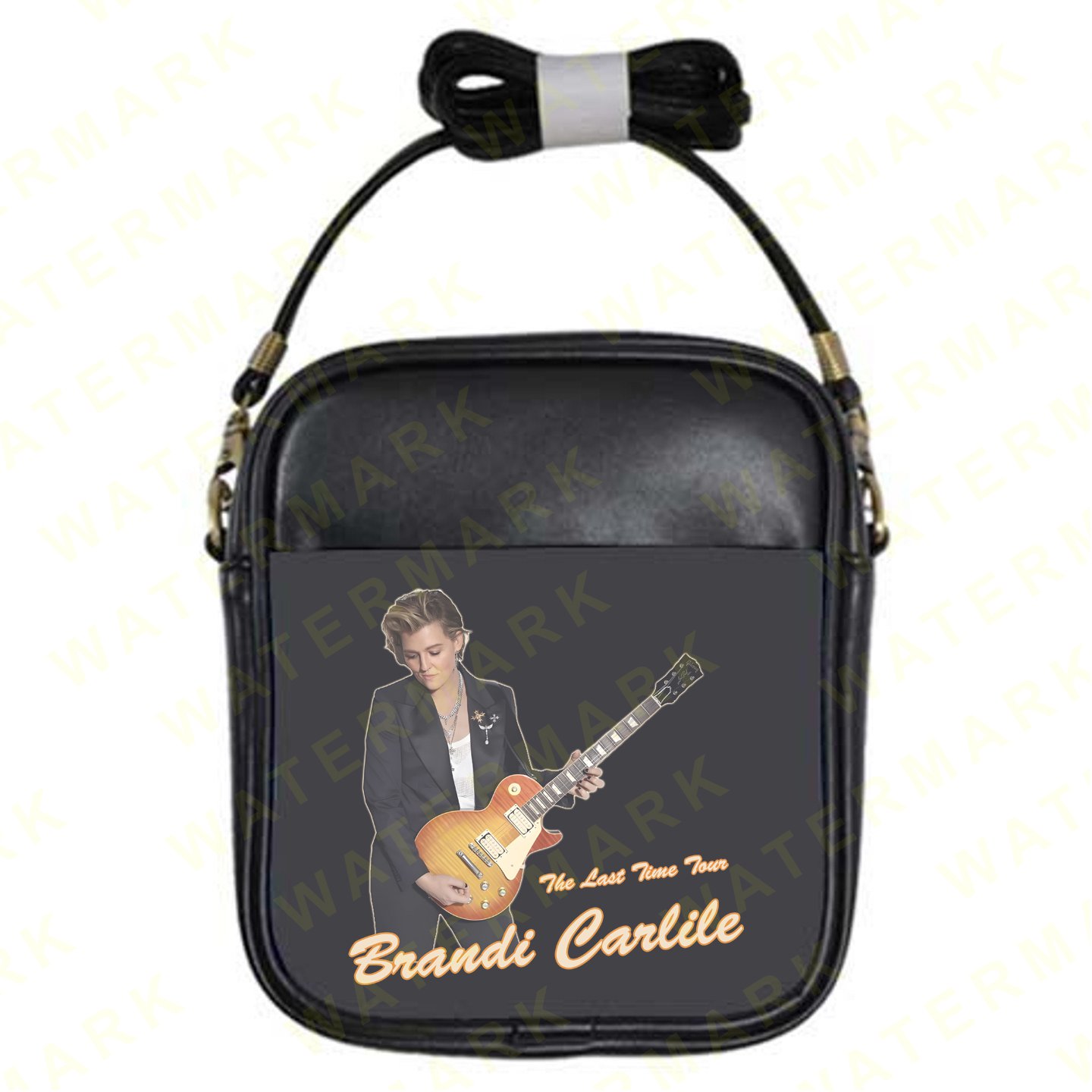 BRANDI CARLILE THE LOST TIME TOUR 2025 Sling Bags