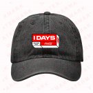 I-DAYS MILANO COCA COLA MUSIC FESTIVAL 2025 Denim Hat Cap