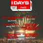 I-DAYS MILANO COCA COLA MUSIC FESTIVAL 2025 T-shirt Adult S-5XL