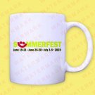 SUMMERFEST MUSIC FESTIVAL 2025 Mug