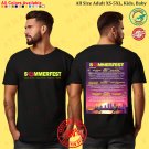 SUMMERFEST MUSIC FESTIVAL 2025 T-shirt Adult S-5XL