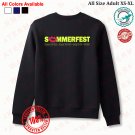 SUMMERFEST MUSIC FESTIVAL 2025 Sweatshirt
