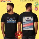 TAILGATE N’ TALLBOYS CLINTON, IA 2025 T-shirt Adult S-5XL