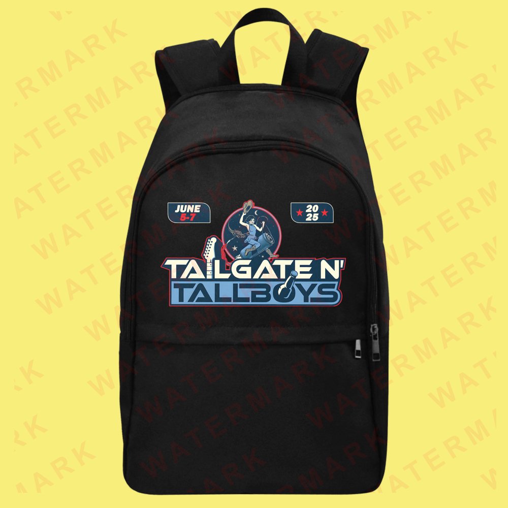 TAILGATE N&acirc;�� TALLBOYS CLINTON, IA 2025 Backpack Bags