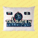 TAILGATE N’ TALLBOYS CLINTON, IA 2025 Pillow Cases