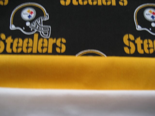 Pittsburgh Steelers Football Custom Made Scrubs Scrub Top