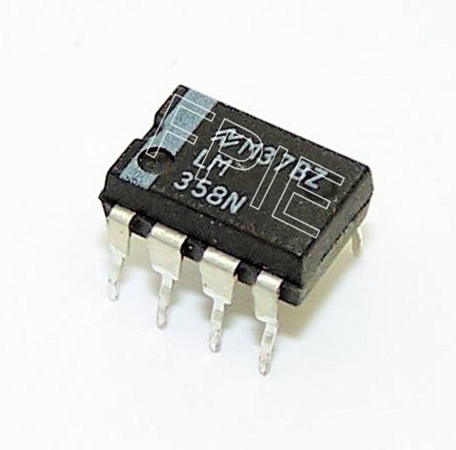 Lm358n Dual Op Amp By National Semiconductor 1728