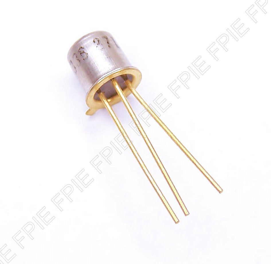 2N4338 N−Ch JFET AF Amplifier Transistor by National Semiconductor