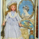 Delicate & lovely 41/2" OOAK (Artist) Doll house doll in Display Box