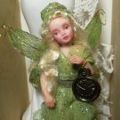 Dreamy 4¾" OOAK Fairy Lady Doll
