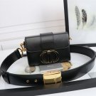Christian Dior Black Satchel Bag