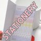 STATIONERY
