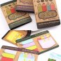 Stationery Set #1 - Sticky Notes & Animal Pens